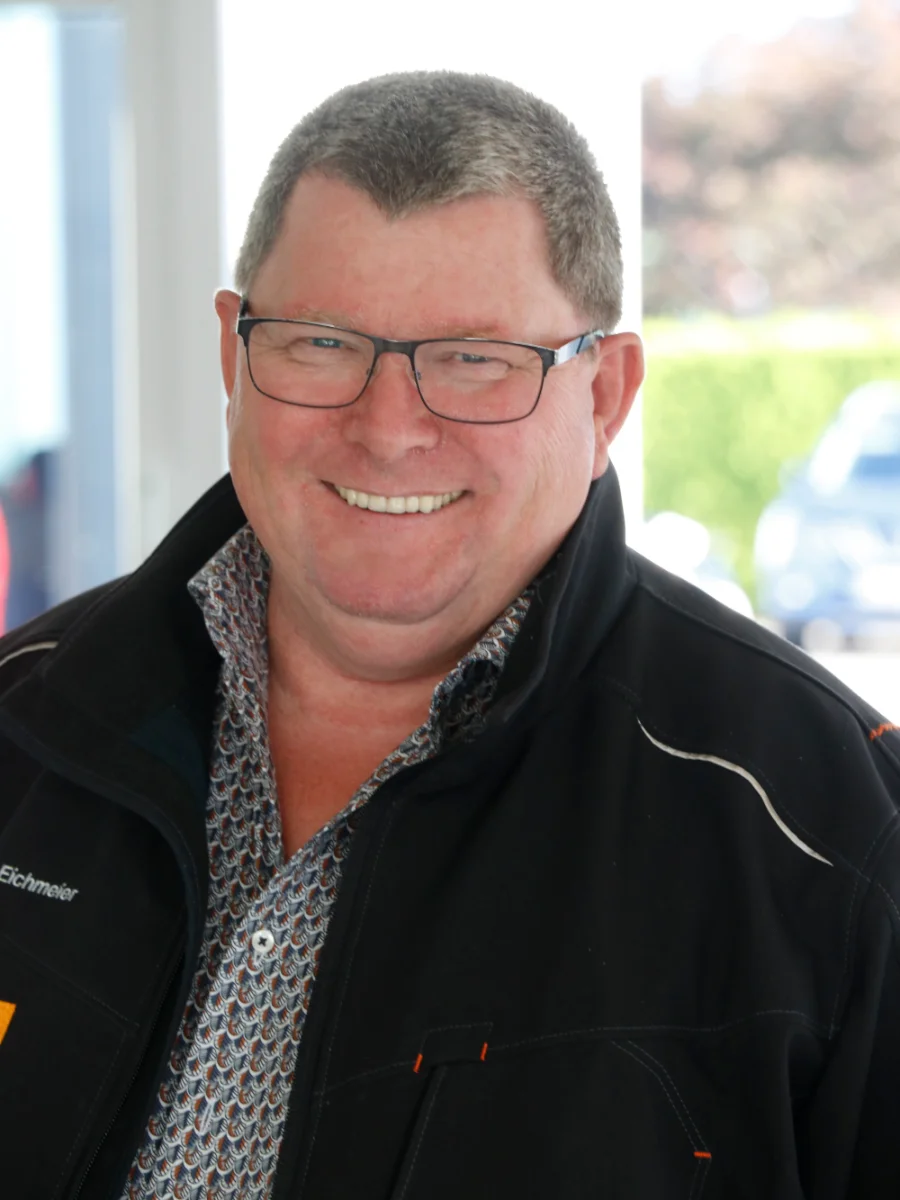 Wolfgang Eichmeier
